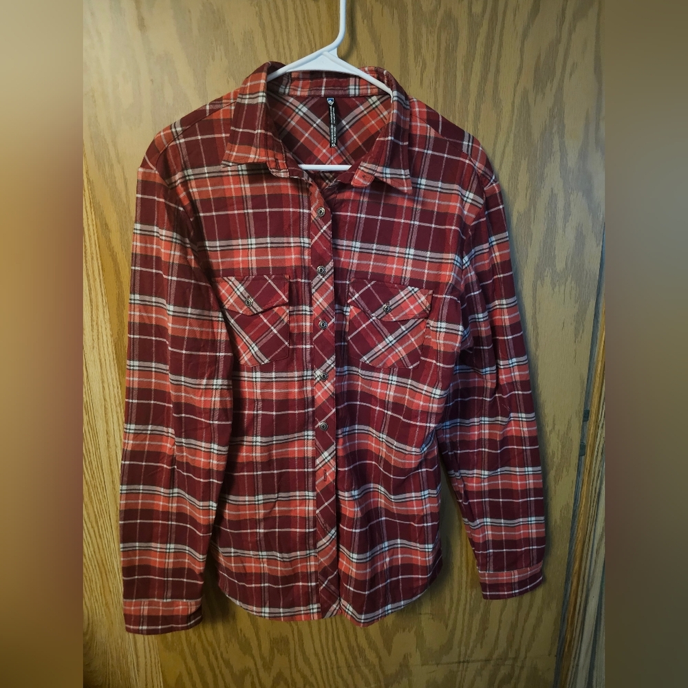 Kuhl Button Down